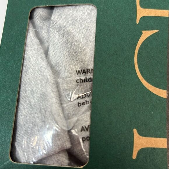 J. Crew BS500 4 1/2" Stretch knit boxers size medium Grey size M - Picture 6 of 10